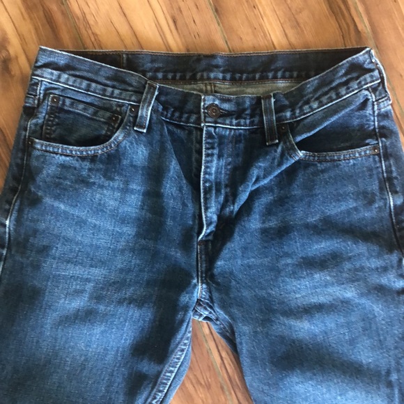 Mens Levi’s 33x30 527. Excellent condition - Picture 2 of 8